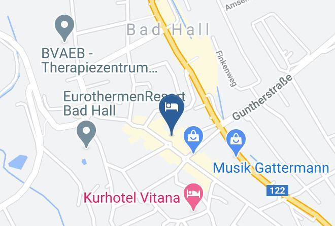 Steyr Land - Badhaus Bad Hall Maps