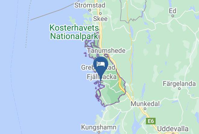 Tanum - Badholmens Vandrarhem Maps
