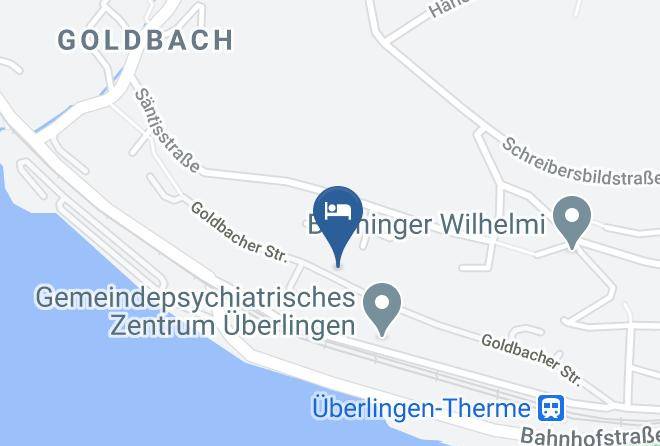 Bodenseekreis - Badhotel Uberlingen Besitz Gmbh Maps