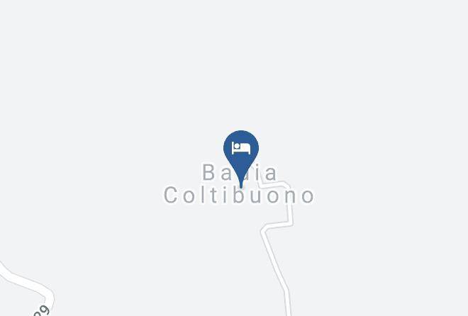 Siena - Badia A Coltibuono Maps