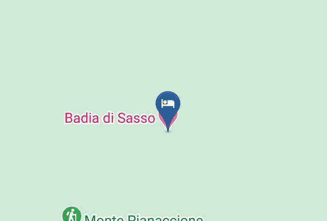 Forli - Badia Di Sasso Maps