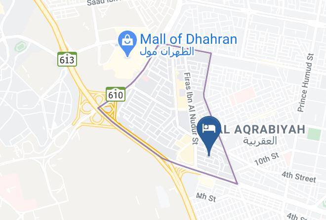 Al Khobar - Badova Residential Units Maps