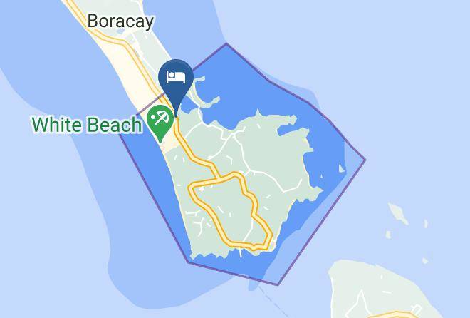 Aklan - Baeay Sa Boracay Resort Maps