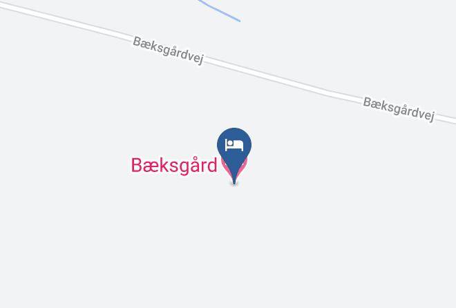 Baeksgard Map