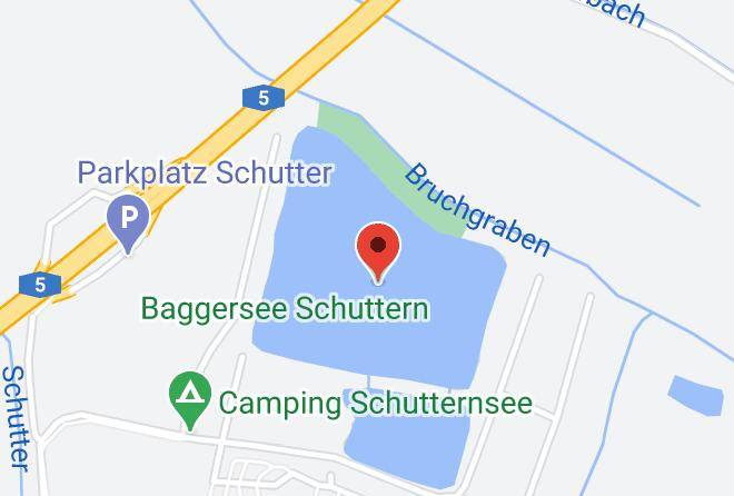 Ortenaukreis - Baggersee Schuttern Maps
