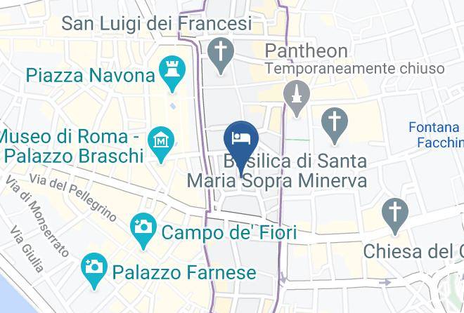 Rome - Baghirova In Rome Maps