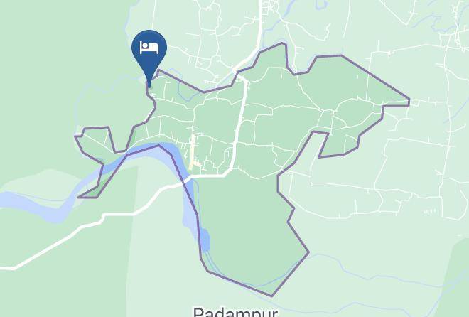 Bhimphedi - Baghmara Wildlife Resort Maps