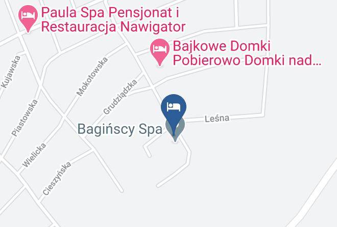 Gryficki - Baginscy Spa Maps
