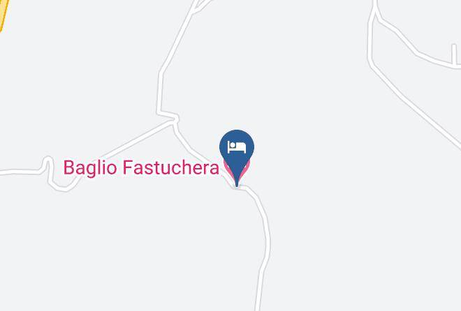 Trapani - Baglio Fastuchera Maps