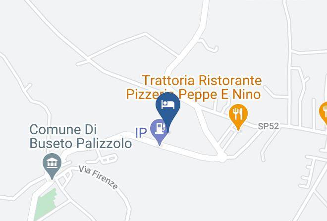 Trapani - Baglio Ferlito Maps