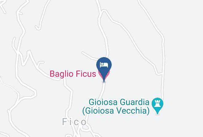 Messina - Baglio Ficus Maps
