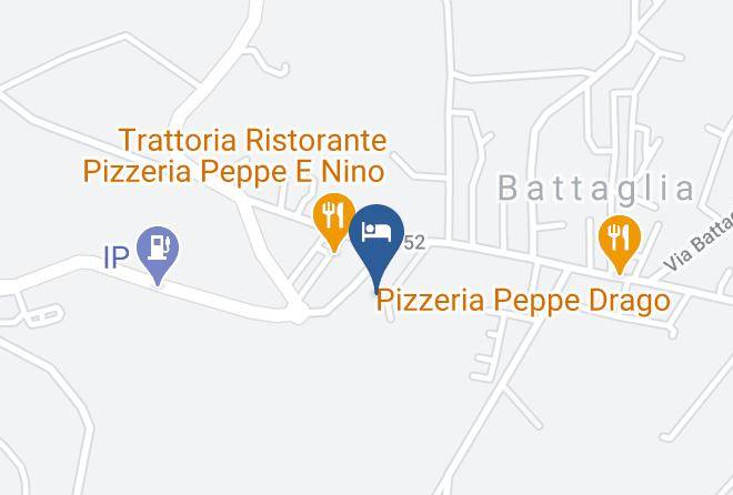 Trapani - Baglio Fontana Maps