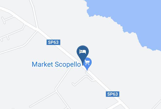 Trapani - Baglio La Riserva Maps