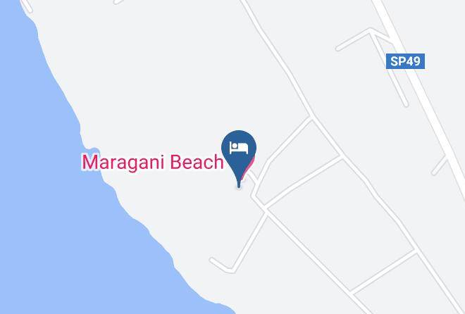 Agrigento - Baglio Maragani Ristorante E B&b Maps