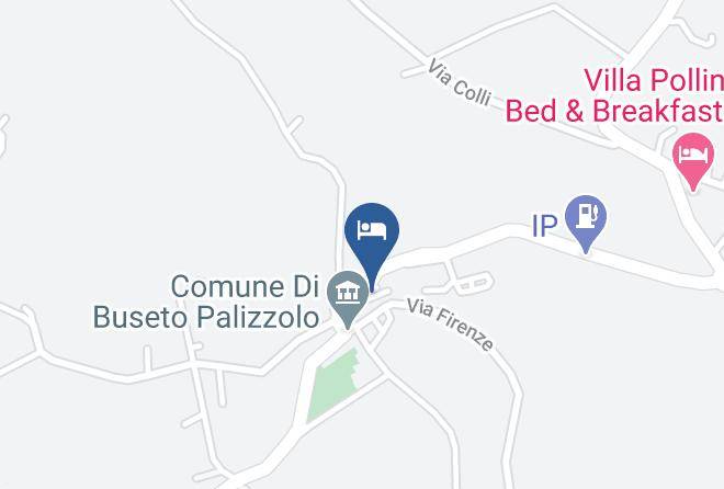 Trapani - Baglio Maranzano Maps