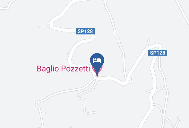 Palermo - Baglio Pozzetti Maps
