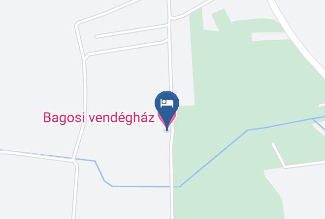 Hajdubagos - Bagosi Vendeghaz Maps
