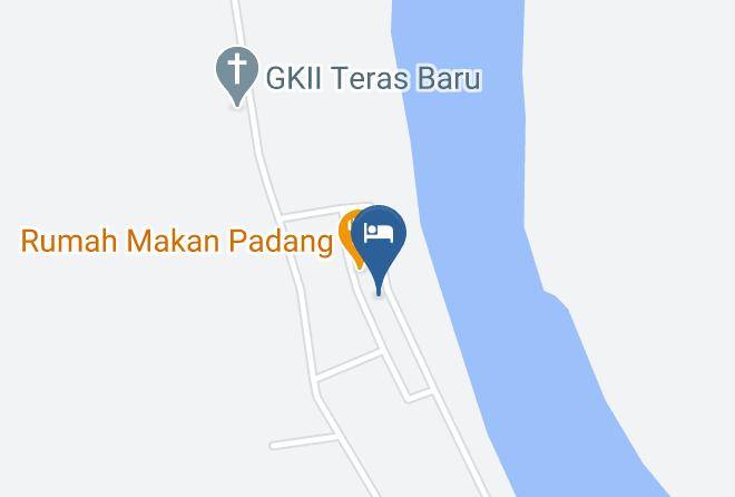 Bulungan Regency - Bahagia Hotel Maps