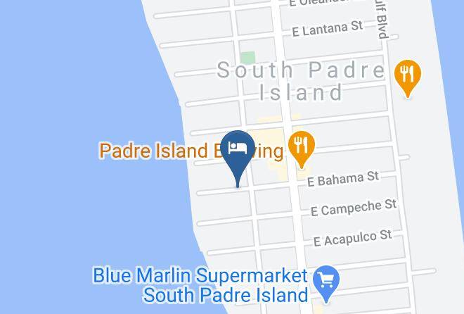 Cameron - Bahama Beach Lodge Maps