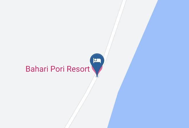 Bahari Pori Resort Map