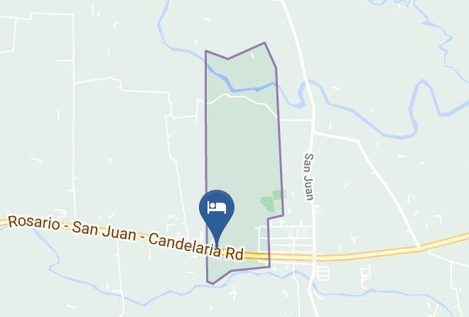 Batangas - Bahay Marikit Resort Hotel And Restaurant Maps