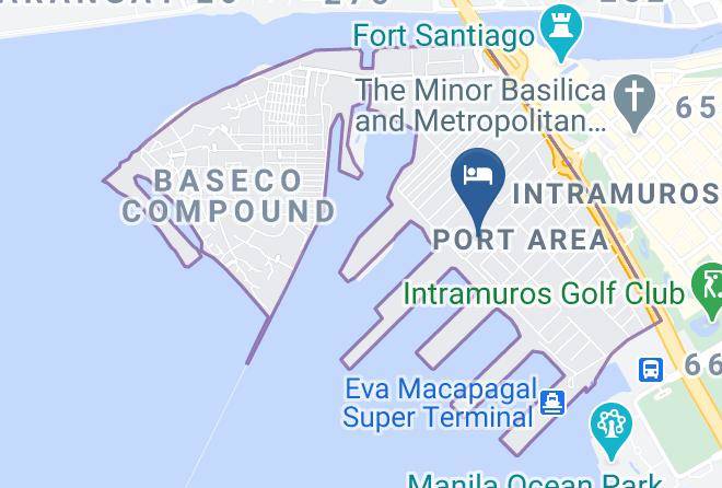 Metro Manila - Bahay Ng Lahat Maps