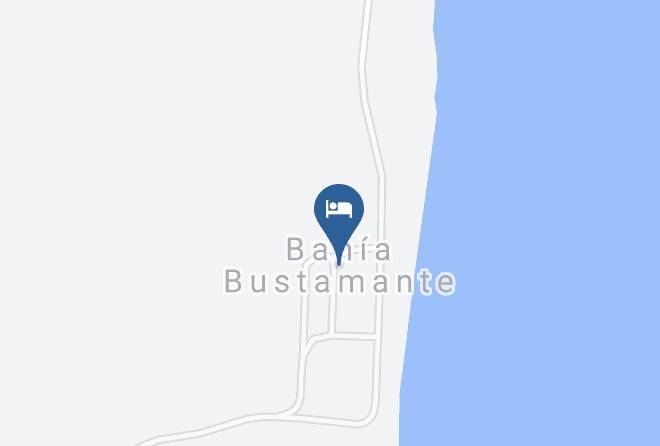 Escalante - Bahia Bustamante Lodge Maps