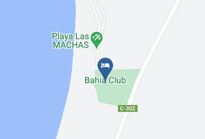Copiapo Province - Bahia Club Maps
