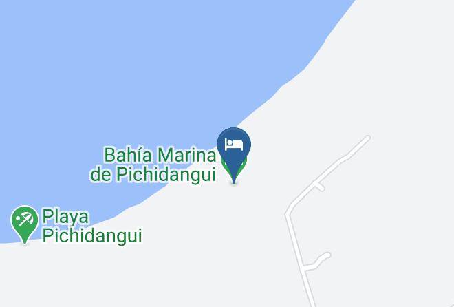 Choapa Province - Bahia Marina De Pichidangui Maps
