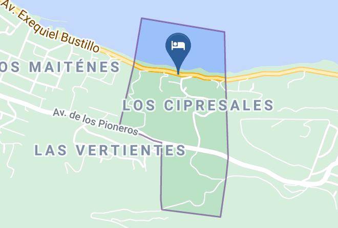 Bariloche - Bahia Paraiso Luxury Suites Maps