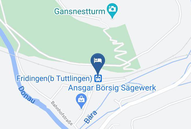 Tuttlingen - Bahnhof 123 Maps
