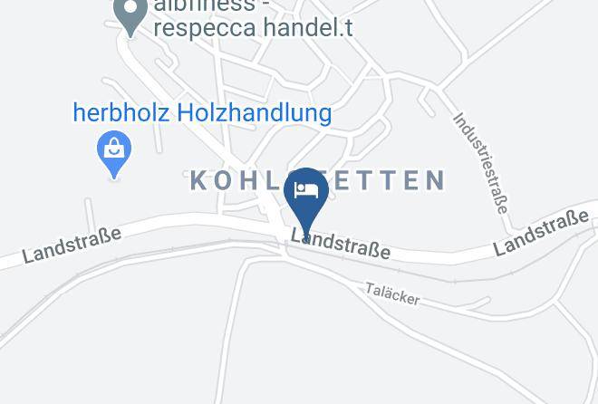 Bahnhof Kohlstetten Map