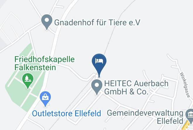 Vogtlandkreis - Bahnschlosl Maps