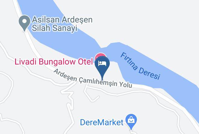 Ardesen - Bahri Hotels Maps