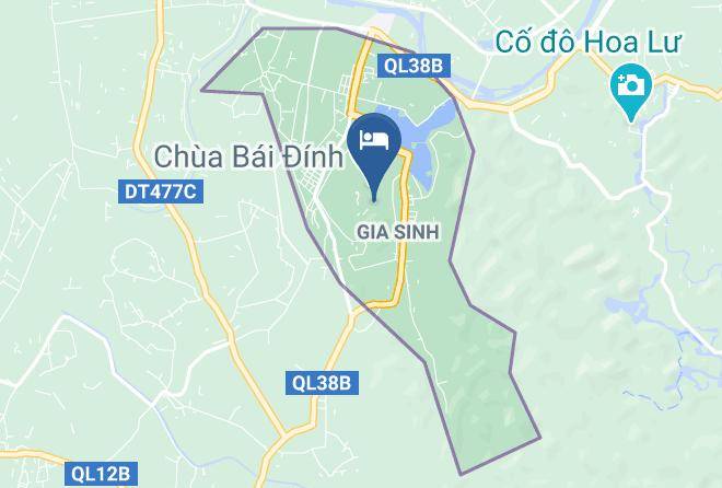 Gia Vin - Bai Dinh Hotel Maps