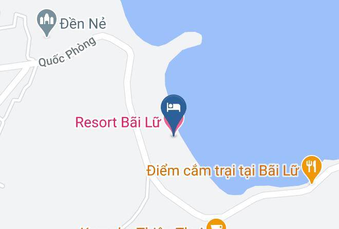 Nghi Lc - Bai Lu Resort Maps