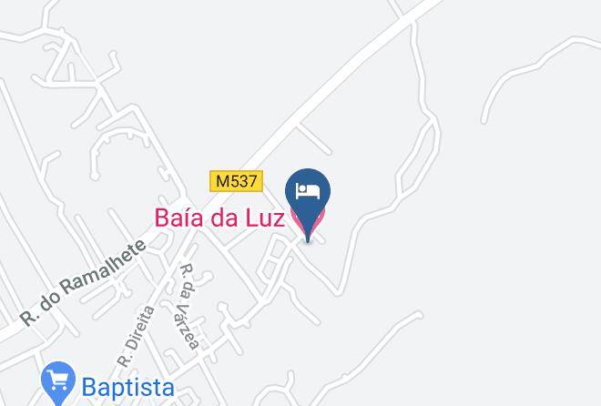 Lagos - Baia Da Luz Maps