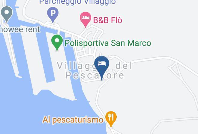 Trieste - Baia Degli Uscocchi Maps