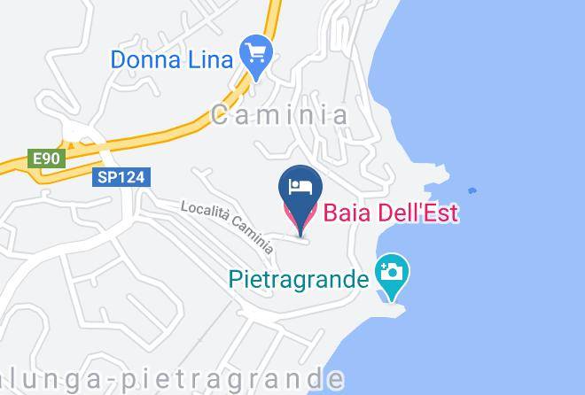 Catanzaro - Baia Dell'est Maps