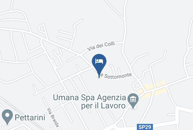 Udine - Baiamonti Manzano Maps