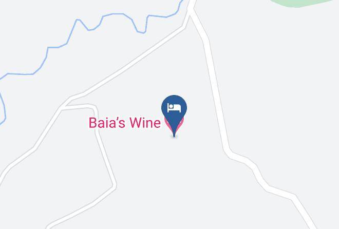 Georgia - Baias Wine Maps