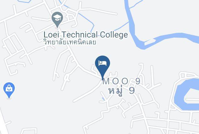 Amphoe Mueang Loei - Baiboon Grand Hotel Loei Maps