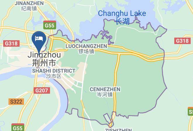 Jingzhou - Baidu Hotel Maps