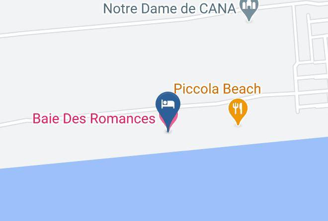Jacqueville - Baie Des Romances Maps