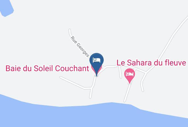La Haute Cote Nord Regional County Municipality - Baie Du Soleil Couchant Maps