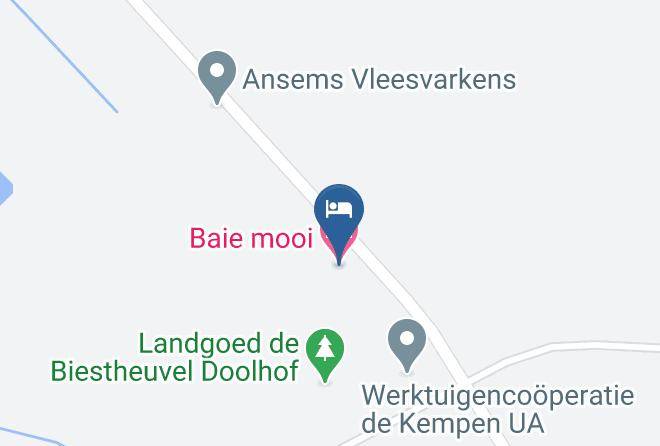 Gemeente Eersel - Baie Mooi Maps