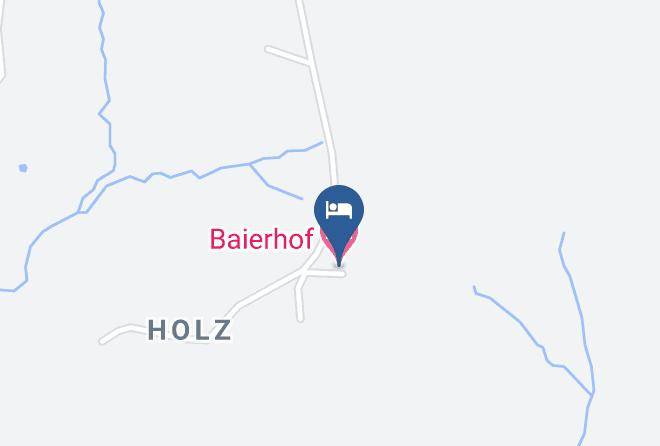 Baierhof Map