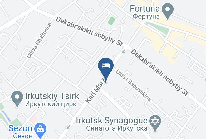 Irkutsk - Baikal Story Maps