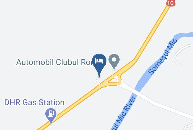 Gherla - Baile Baia Maps