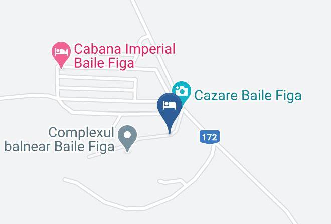 Beclean - Baile Figa Maps